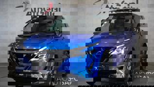 Nissan Qashqai de 2025