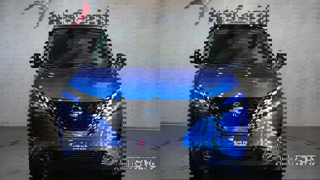 Nissan Qashqai de 2025