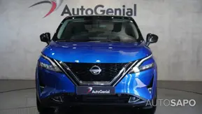 Nissan Qashqai de 2025