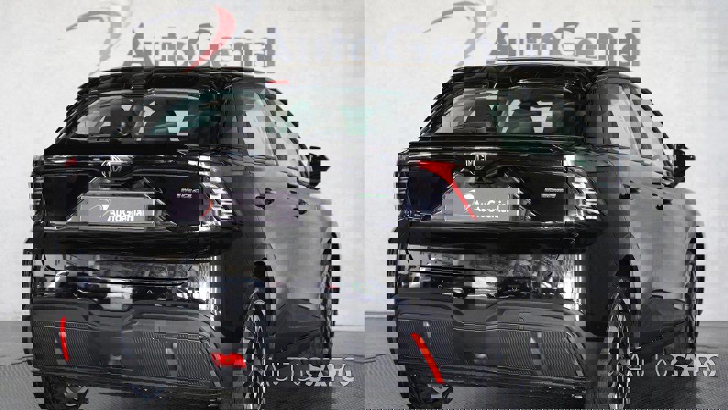 MG MG4 51 kWh Standard de 2025