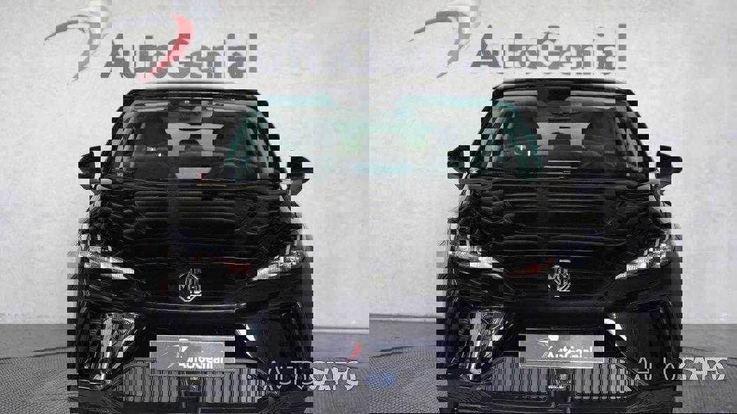 MG MG4 51 kWh Standard de 2025