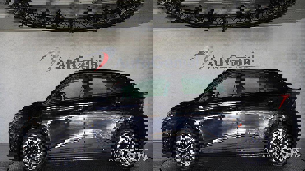 MG MG4 51 kWh Standard de 2025