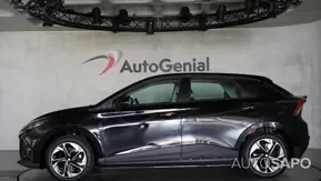 MG MG4 51 kWh Standard de 2025