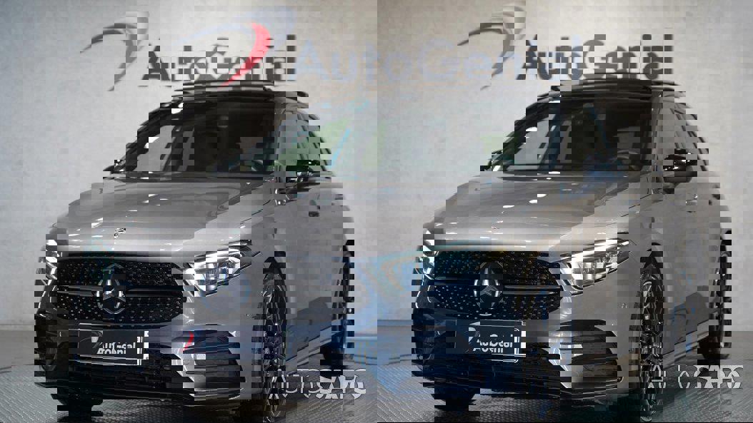Mercedes-Benz Classe A 200 d de 2023