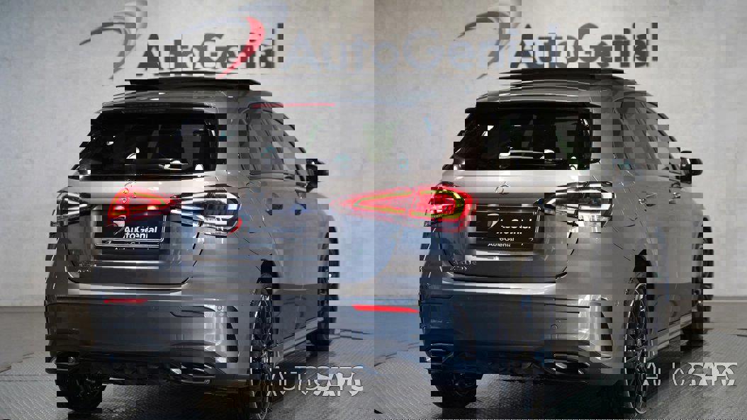Mercedes-Benz Classe A 200 d de 2023