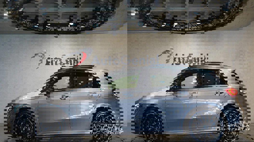 Mercedes-Benz Classe A 200 d de 2023