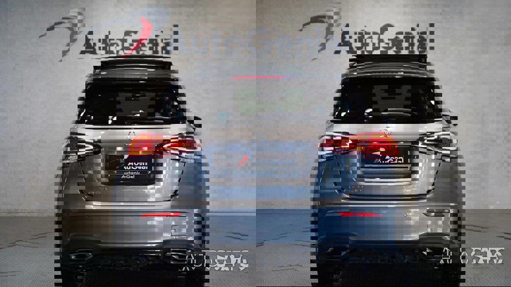 Mercedes-Benz Classe A 200 d de 2023