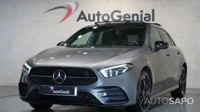 Mercedes-Benz Classe A 200 d de 2023