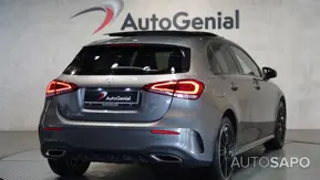 Mercedes-Benz Classe A 200 d de 2023
