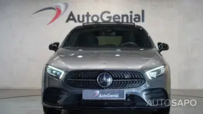 Mercedes-Benz Classe A 200 d de 2023