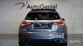 Mercedes-Benz Classe A 200 d de 2023