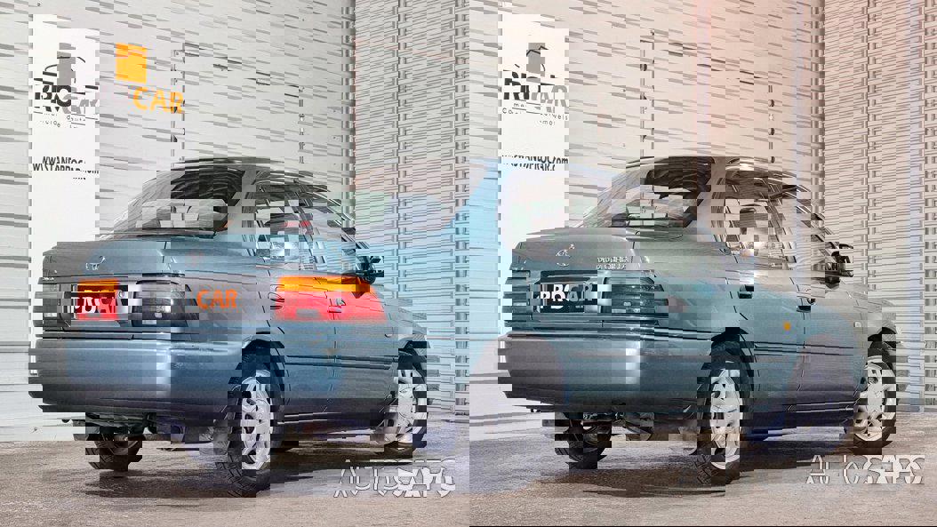 Toyota Corolla de 1996