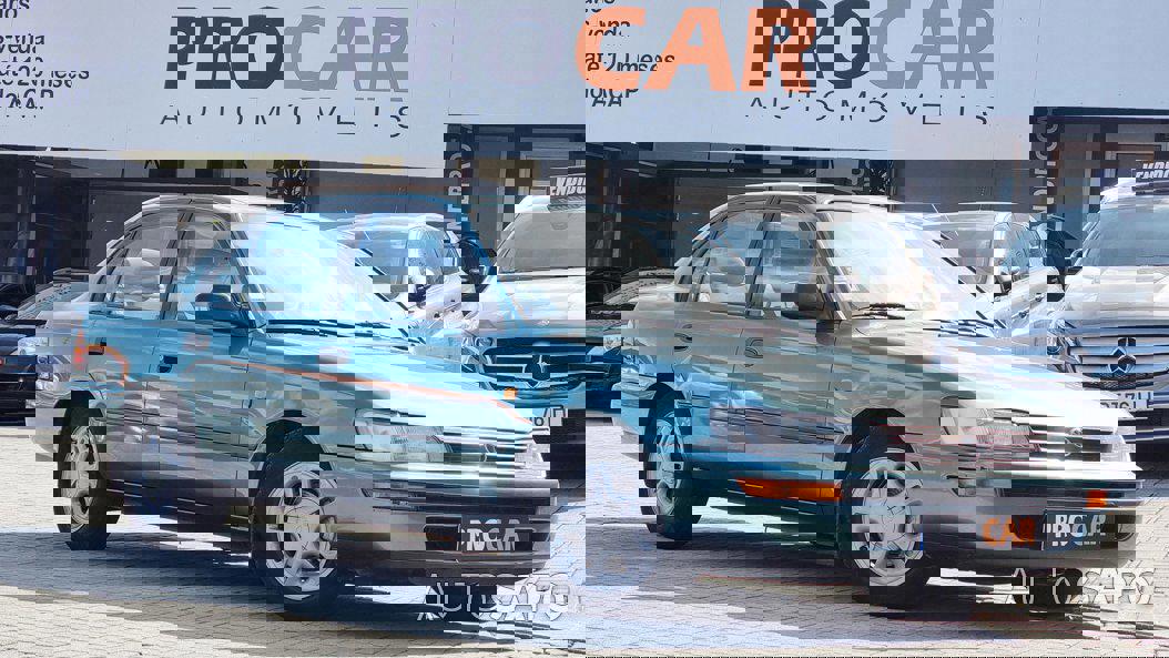 Toyota Corolla de 1996