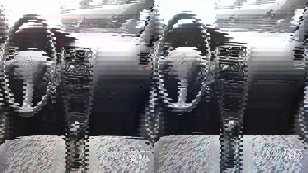 Toyota Corolla de 1996