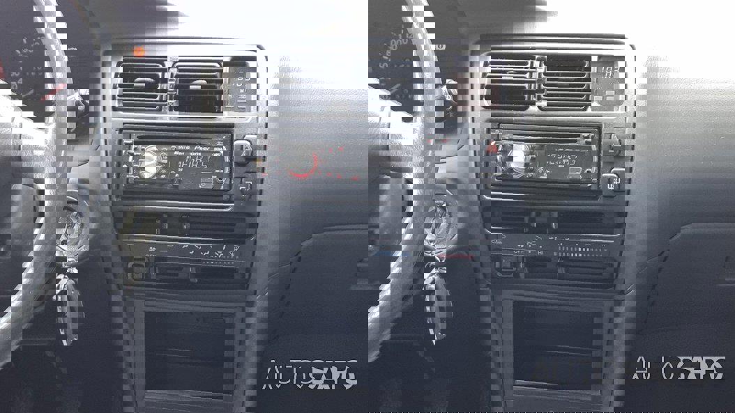 Toyota Corolla de 1996
