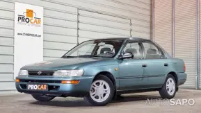 Toyota Corolla de 1996