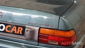 Toyota Corolla de 1996
