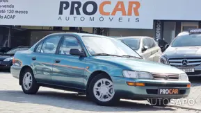 Toyota Corolla de 1996