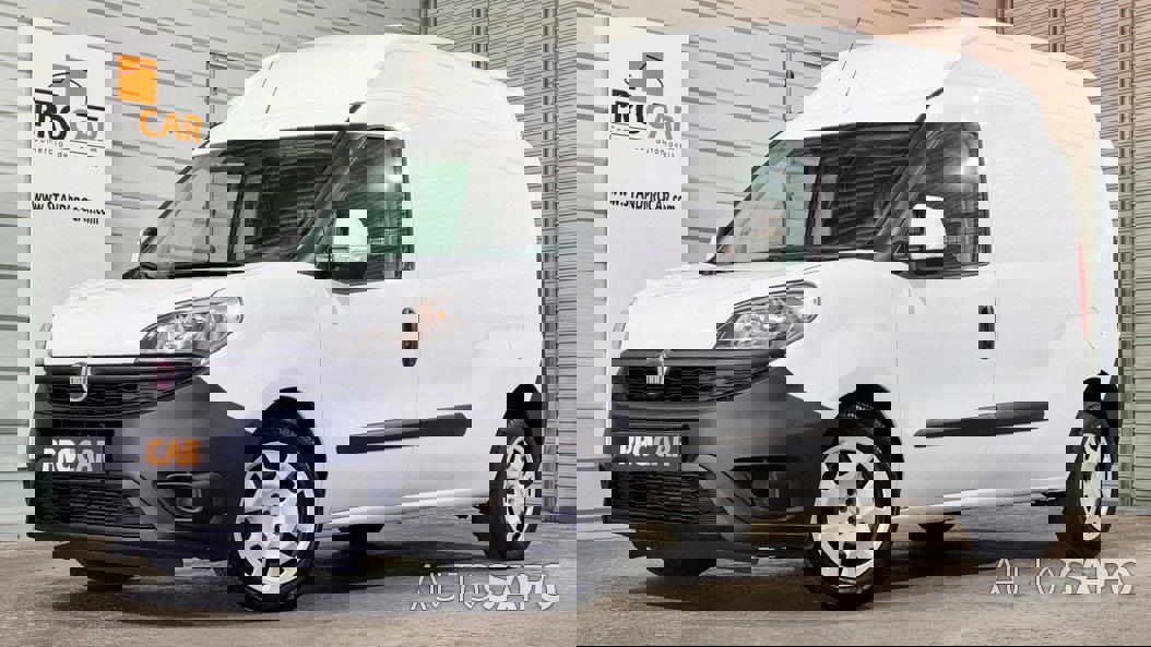 Fiat Doblo de 2017