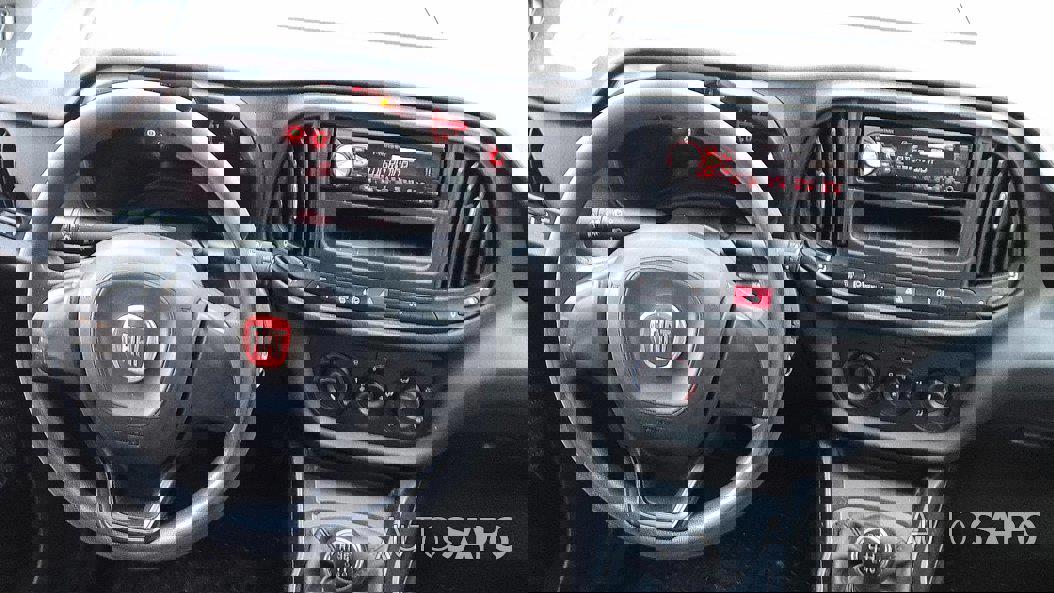 Fiat Doblo de 2017