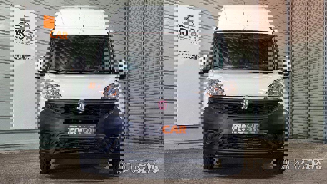 Fiat Doblo de 2017