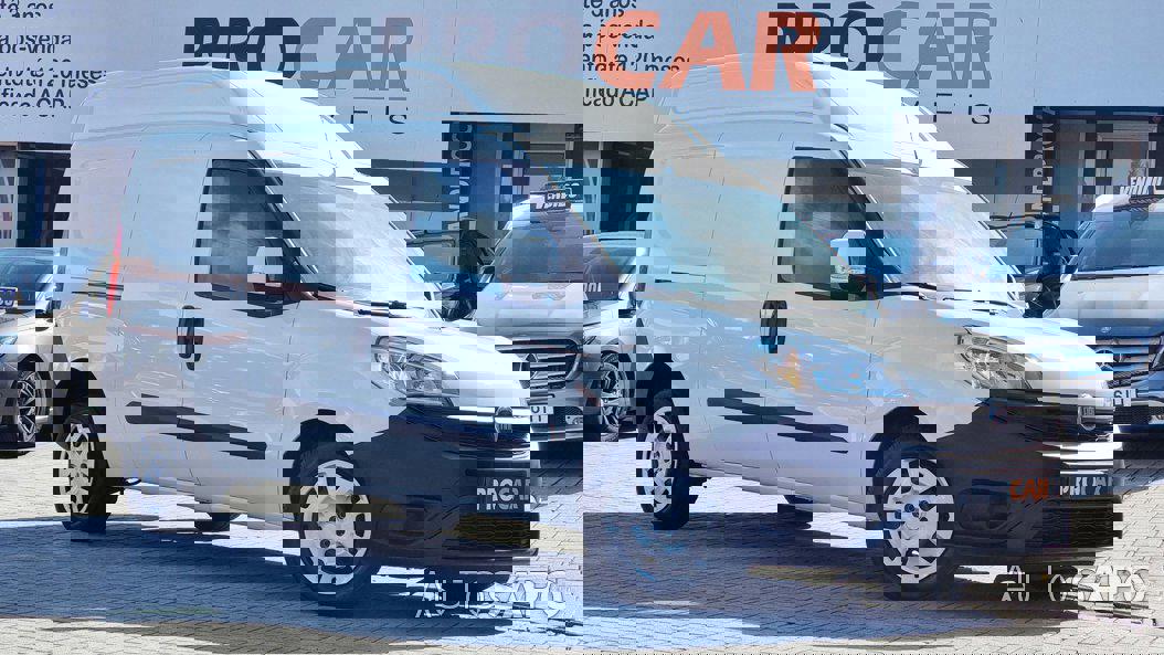 Fiat Doblo de 2017
