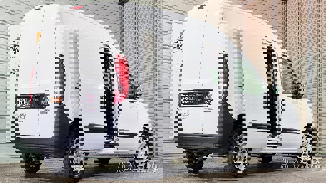 Fiat Doblo de 2017