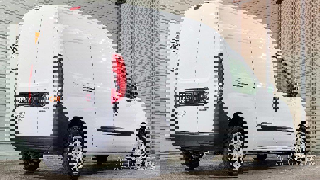 Fiat Doblo de 2017