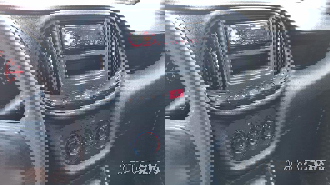 Fiat Doblo de 2017