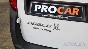 Fiat Doblo de 2017