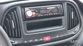 Fiat Doblo de 2017