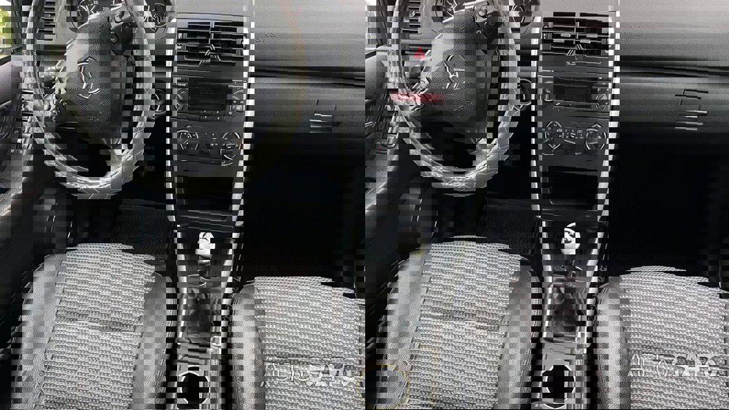 Mercedes-Benz Classe A 160 Avantgarde de 2005
