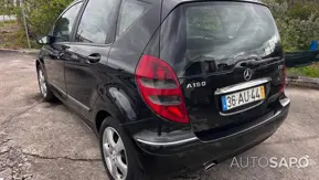 Mercedes-Benz Classe A 160 Avantgarde de 2005
