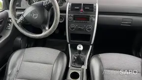 Mercedes-Benz Classe A 160 Avantgarde de 2005