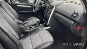 Mercedes-Benz Classe A 160 Avantgarde de 2005