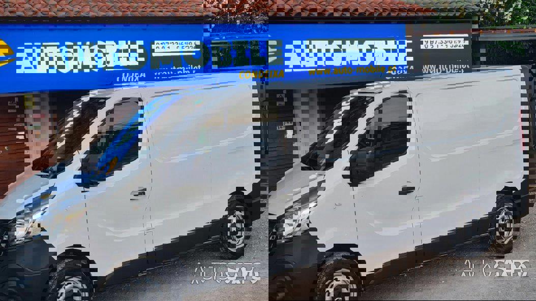 Nissan NV300 de 2020