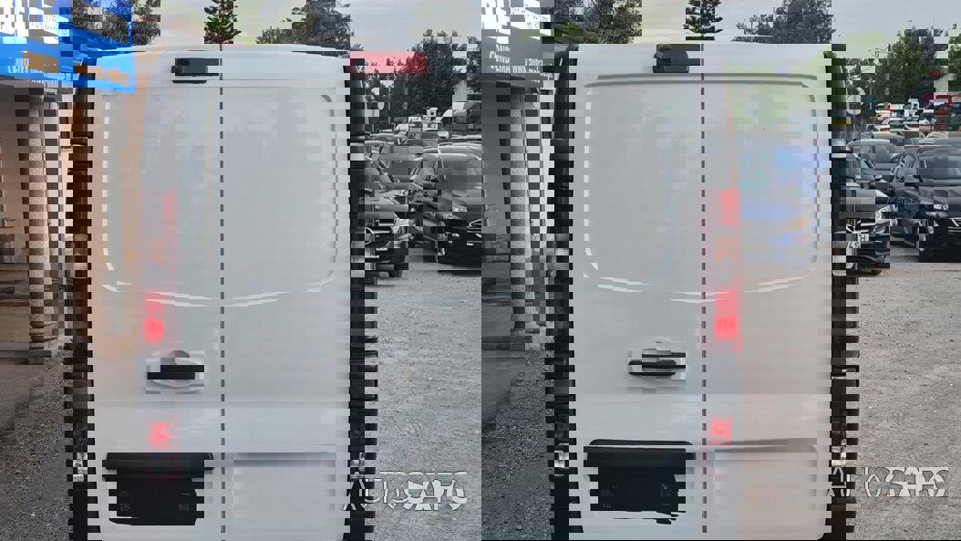 Nissan NV300 de 2020
