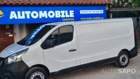 Nissan NV300 de 2020