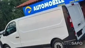 Nissan NV300 de 2020