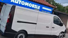 Nissan NV300 de 2020