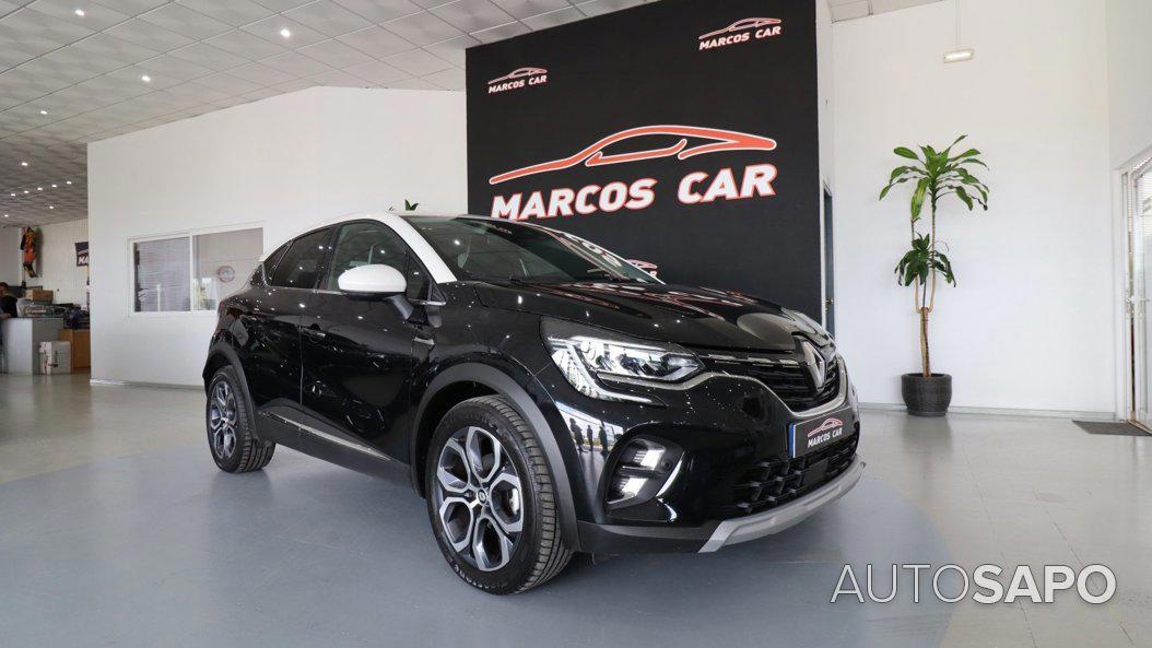 Renault Captur 1.0 TCe Exclusive de 2023