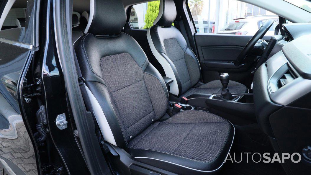 Renault Captur 1.0 TCe Exclusive de 2023