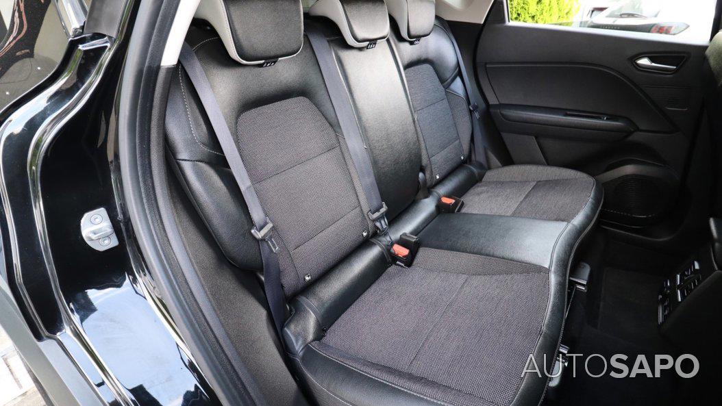 Renault Captur 1.0 TCe Exclusive de 2023