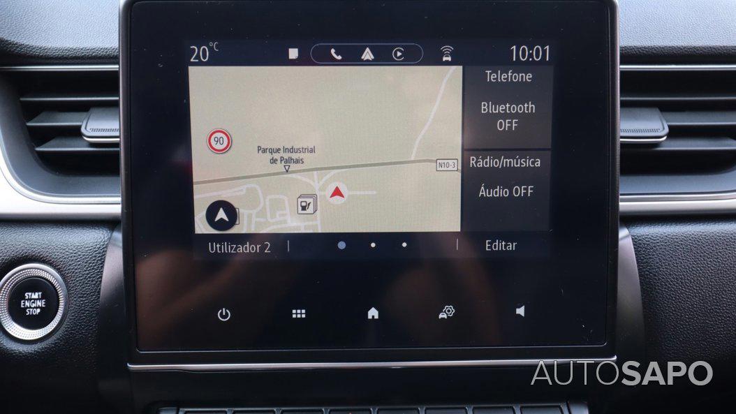 Renault Captur 1.0 TCe Exclusive de 2023