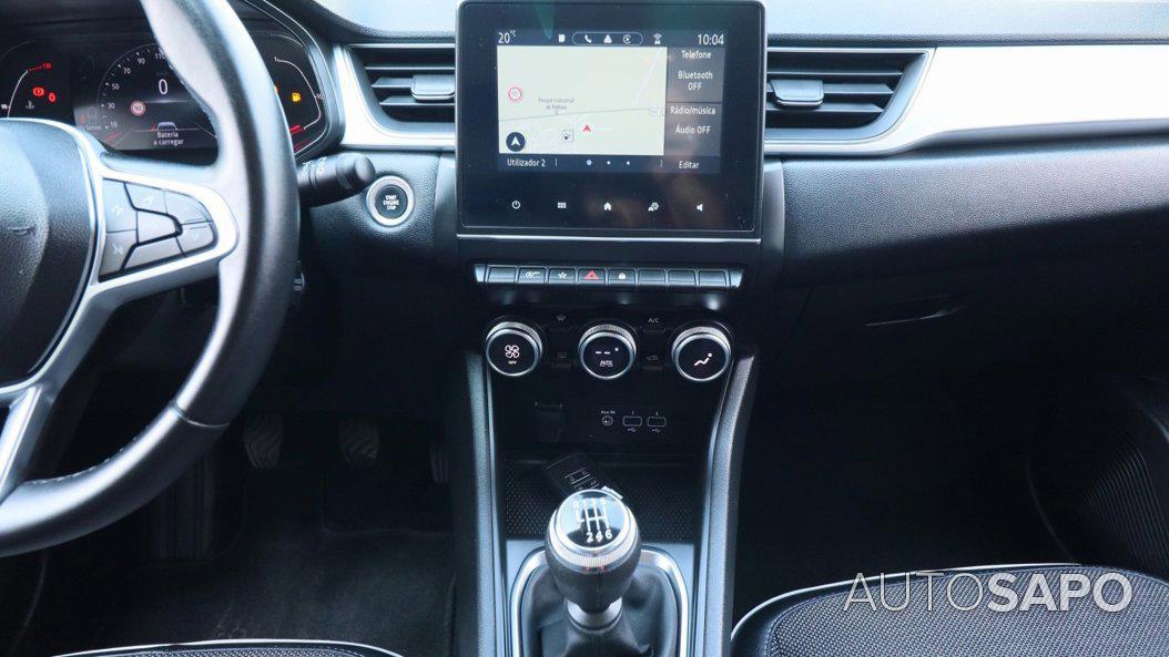 Renault Captur 1.0 TCe Exclusive de 2023