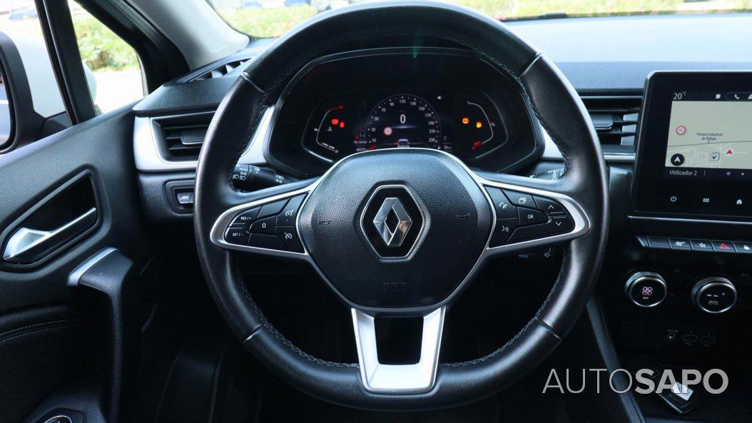 Renault Captur 1.0 TCe Exclusive de 2023