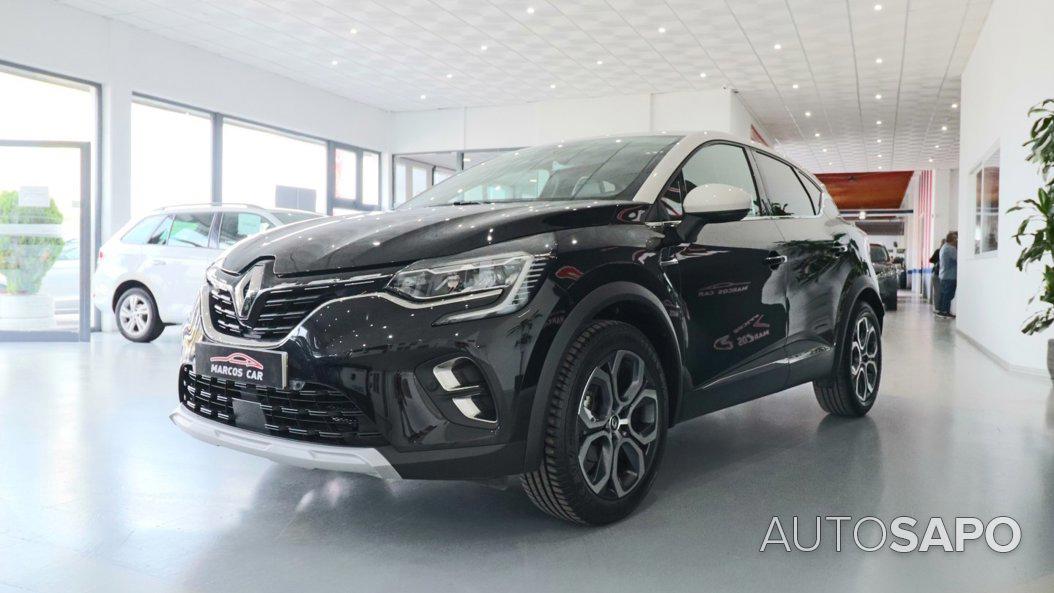 Renault Captur 1.0 TCe Exclusive de 2023