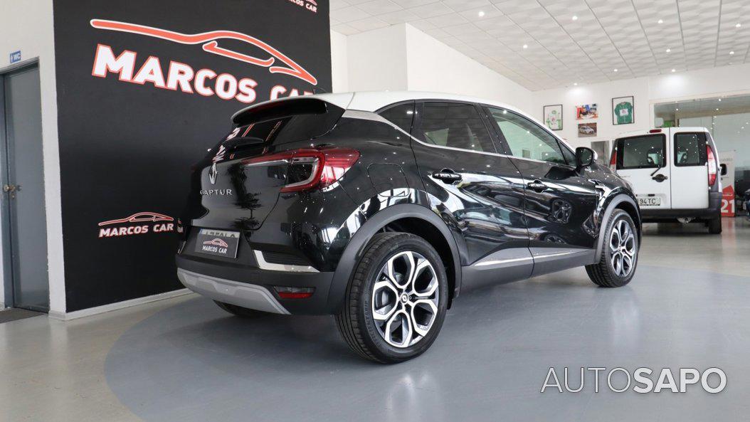 Renault Captur 1.0 TCe Exclusive de 2023