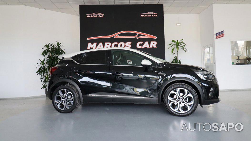 Renault Captur 1.0 TCe Exclusive de 2023