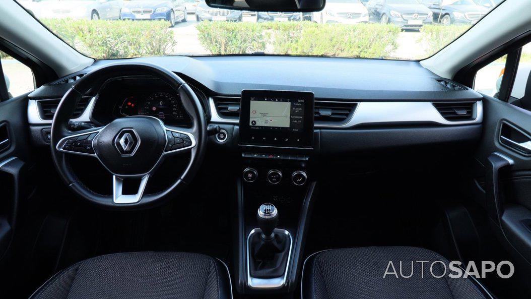 Renault Captur 1.0 TCe Exclusive de 2023